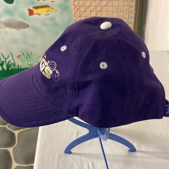 Minnesota Vikings NFL team apparel baseball cap - Picture 2 of 7
